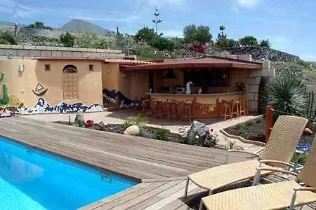 Apartment Casa Zahora Mit Meerblick *