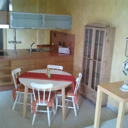 Casa Zahora Mit Meerblick Apartment