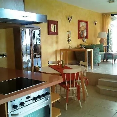 Casa Zahora Mit Meerblick Apartment *