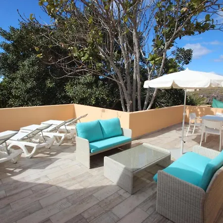 Casa Zahora Mit Meerblick Apartment Guia de Isora (Tenerife)