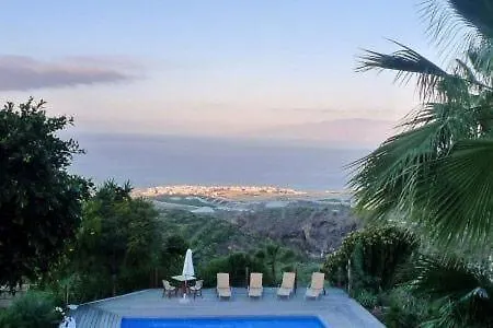Casa Zahora Mit Meerblick Apartment