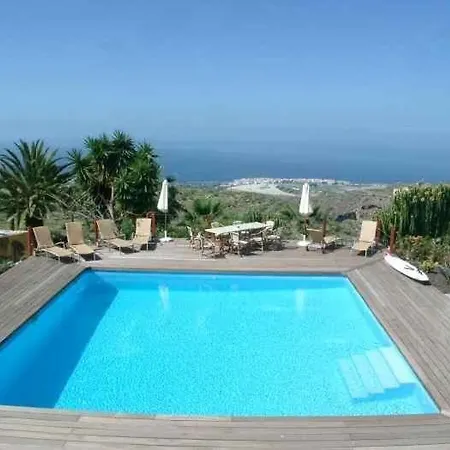 Casa Zahora Mit Meerblick *