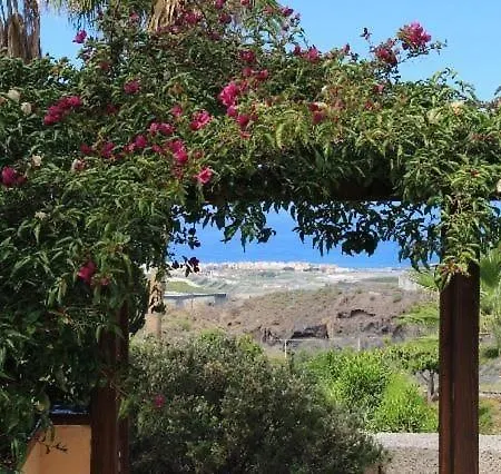 Casa Zahora Mit Meerblick Apartment Guia de Isora (Tenerife)