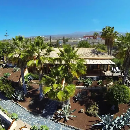 Casa Zahora Mit Meerblick * Guia de Isora (Tenerife)