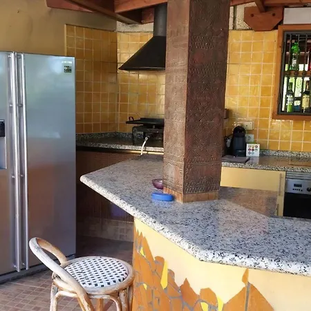 Casa Zahora Mit Meerblick Apartment Guia de Isora (Tenerife)