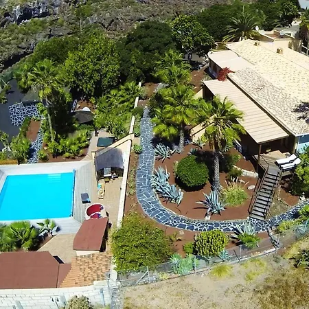 Casa Zahora Mit Meerblick * Guia de Isora (Tenerife)