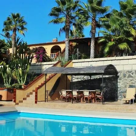 Apartment Casa Zahora Mit Meerblick Guia de Isora (Tenerife)