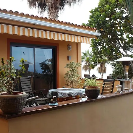 Casa Zahora Mit Meerblick