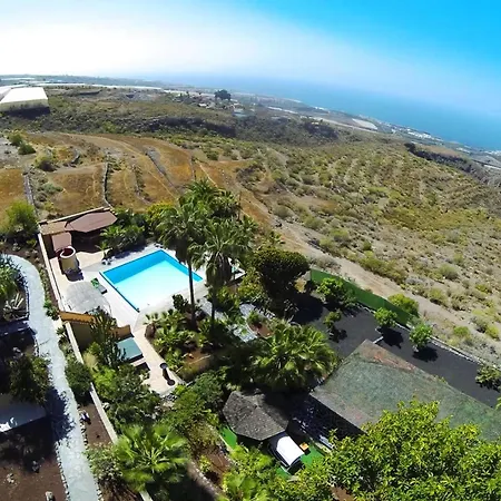 Casa Zahora Mit Meerblick Lägenhet